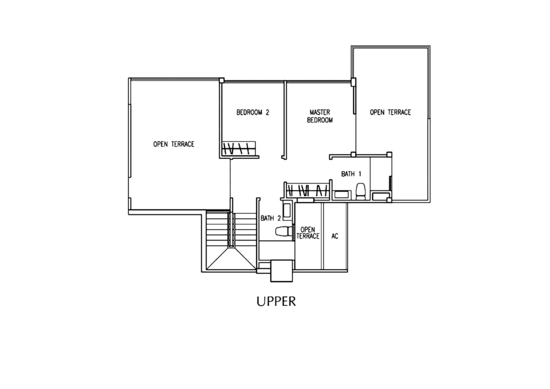 The Tampines Trilliant - Floor Plan