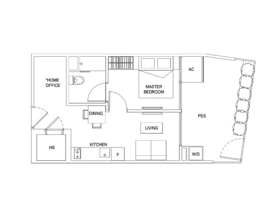 Guillemard Edge - Floor Plan