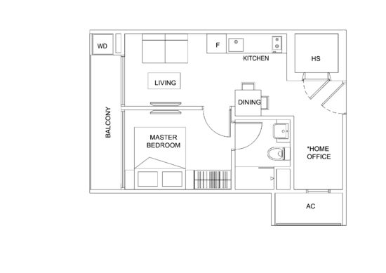 Guillemard Edge - Floor Plan