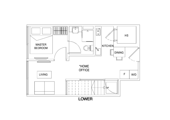 Guillemard Edge - Floor Plan