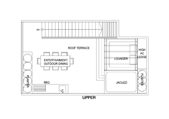 Guillemard Edge - Floor Plan