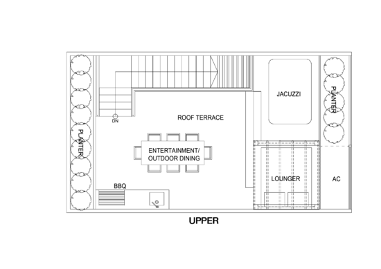 Guillemard Edge - Floor Plan