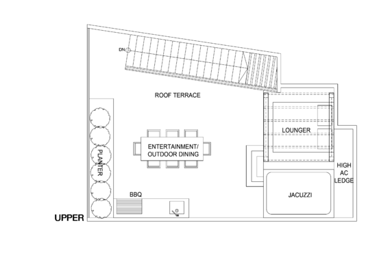 Guillemard Edge - Floor Plan