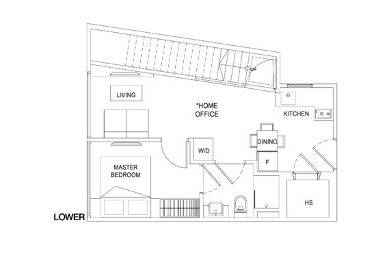 Guillemard Edge - Floor Plan