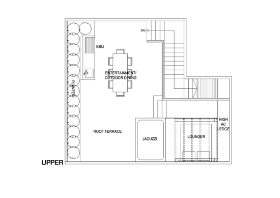 Guillemard Edge - Floor Plan