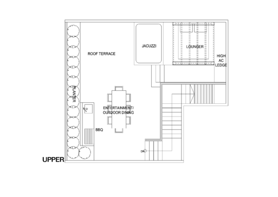 Guillemard Edge - Floor Plan