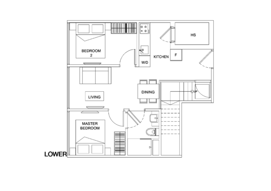 Guillemard Edge - Floor Plan