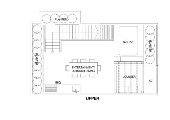 Guillemard Edge - Floor Plan