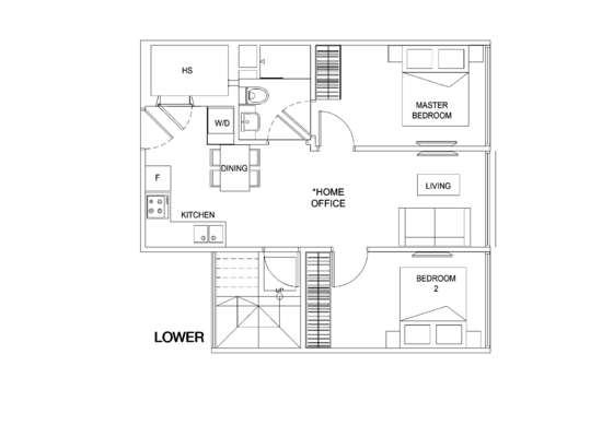 Guillemard Edge - Floor Plan
