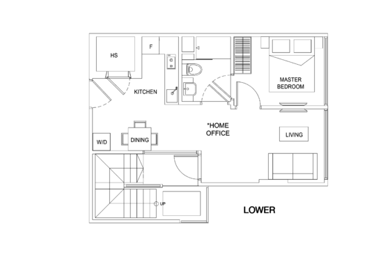 Guillemard Edge - Floor Plan