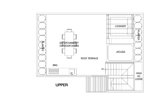 Guillemard Edge - Floor Plan
