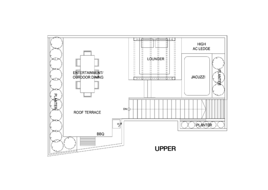 Guillemard Edge - Floor Plan