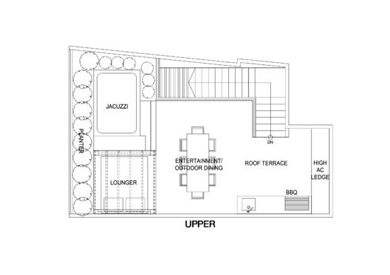 Guillemard Edge - Floor Plan