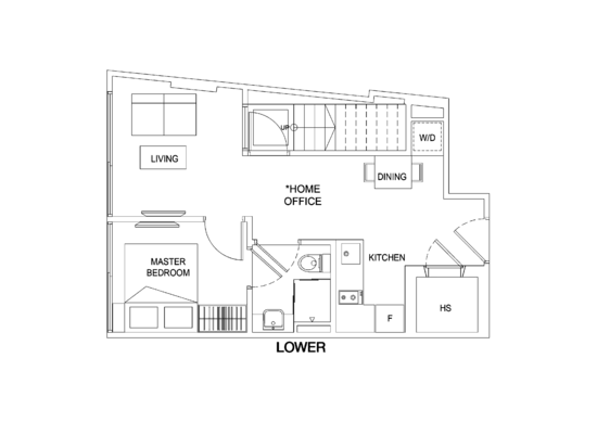 Guillemard Edge - Floor Plan