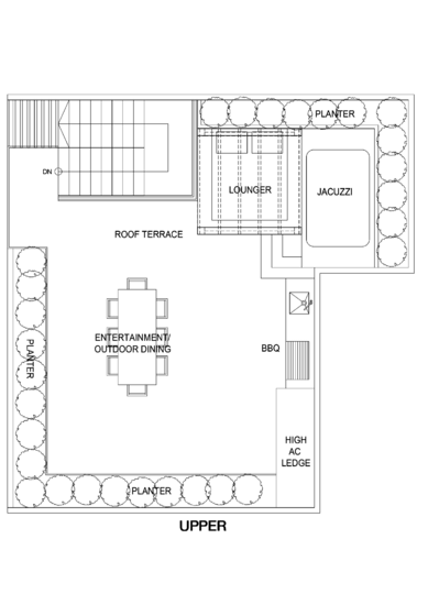 Guillemard Edge - Floor Plan