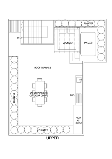 Guillemard Edge - Floor Plan