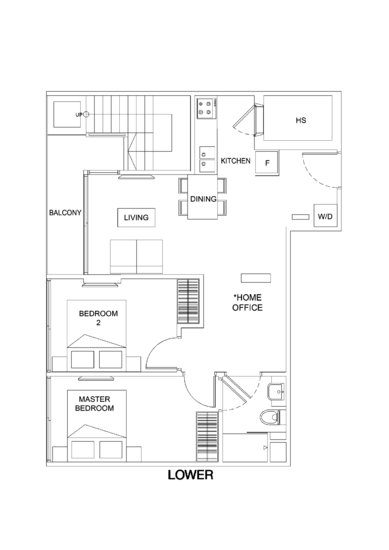 Guillemard Edge - Floor Plan