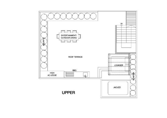 Guillemard Edge - Floor Plan
