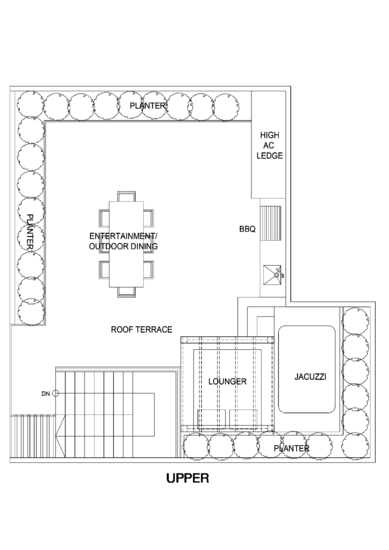 Guillemard Edge - Floor Plan