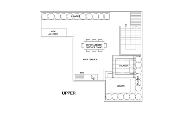 Guillemard Edge - Floor Plan