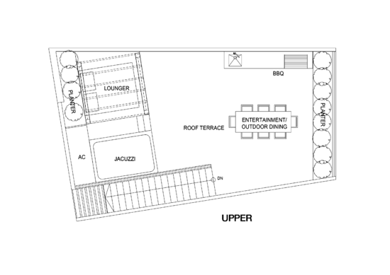 Guillemard Edge - Floor Plan