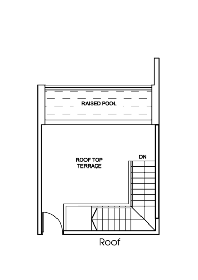 Centra Residence - Floor Plan