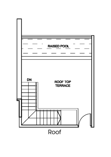 Centra Residence - Floor Plan