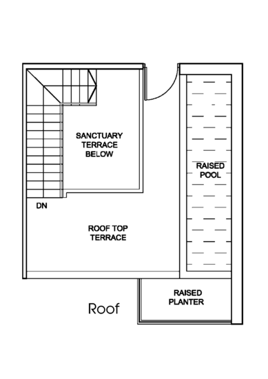 Centra Residence - Floor Plan
