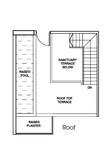 Centra Residence - Floor Plan