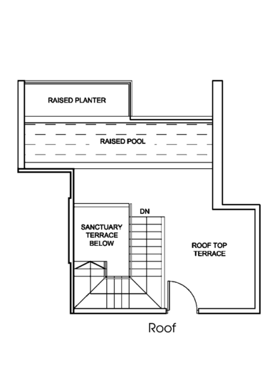 Centra Residence - Floor Plan