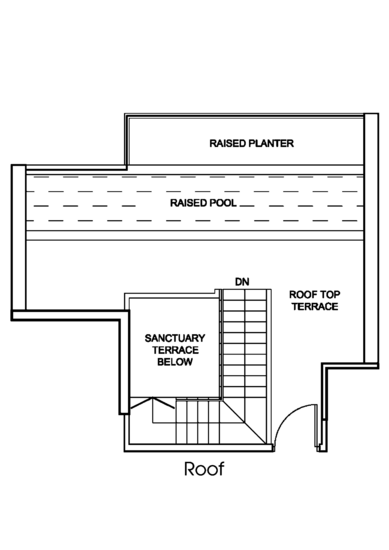 Centra Residence - Floor Plan