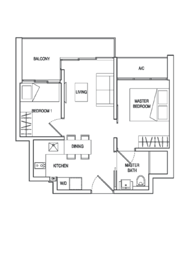 Eon Shenton - Floor Plan