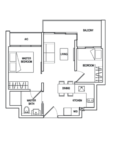 Eon Shenton - Floor Plan