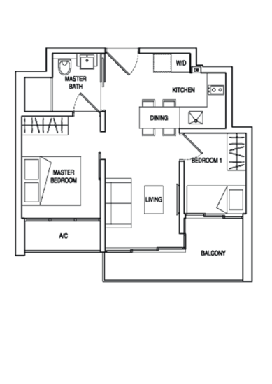 Eon Shenton - Floor Plan