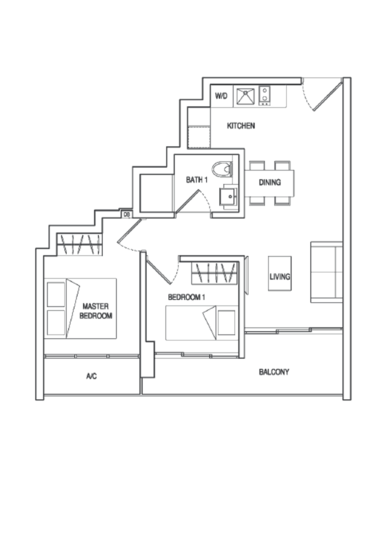 Eon Shenton - Floor Plan