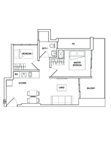 Eon Shenton - Floor Plan