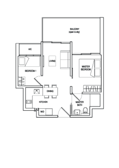Eon Shenton - Floor Plan