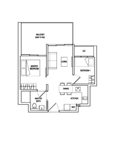 Eon Shenton - Floor Plan