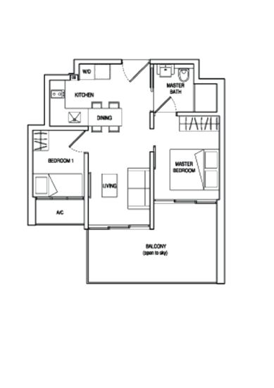 Eon Shenton - Floor Plan