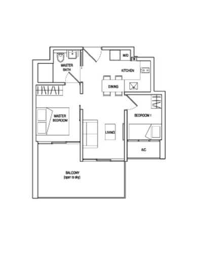 Eon Shenton - Floor Plan
