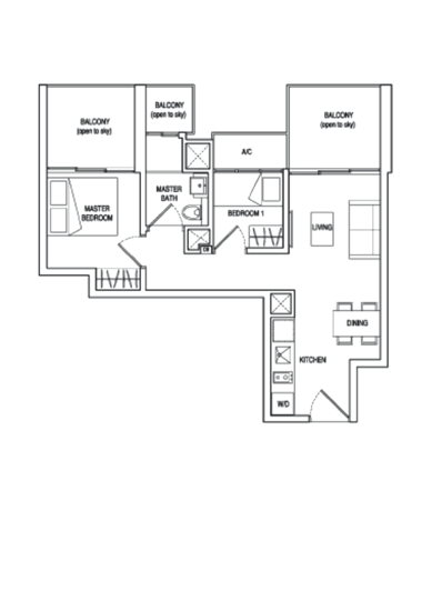 Eon Shenton - Floor Plan