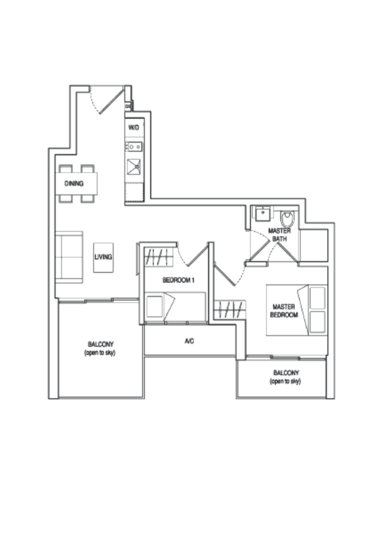 Eon Shenton - Floor Plan
