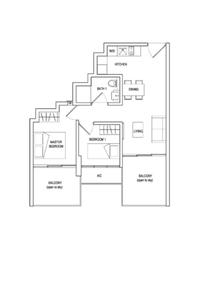 Eon Shenton - Floor Plan