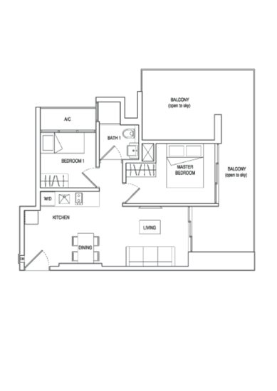 Eon Shenton - Floor Plan