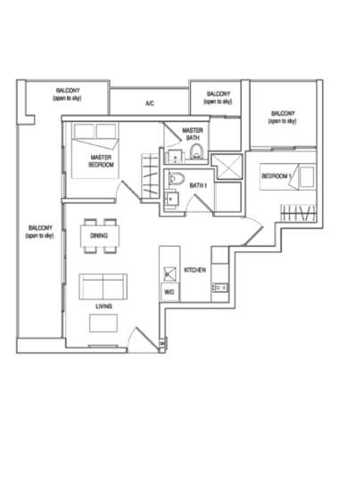 Eon Shenton - Floor Plan