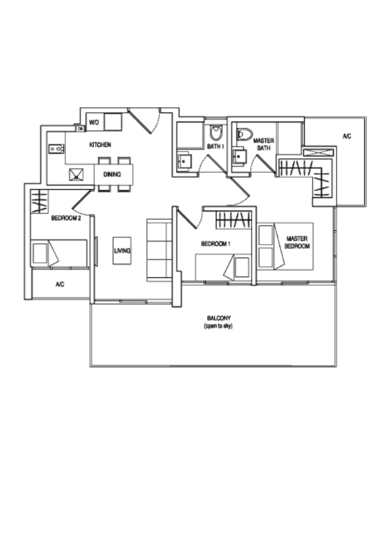 Eon Shenton - Floor Plan