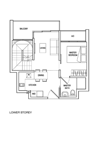 Eon Shenton - Floor Plan