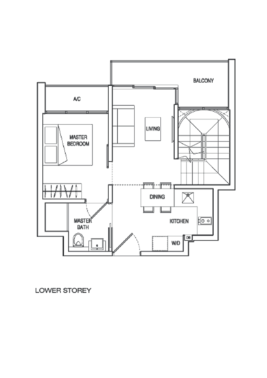 Eon Shenton - Floor Plan