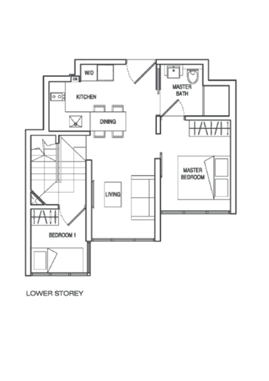 Eon Shenton - Floor Plan