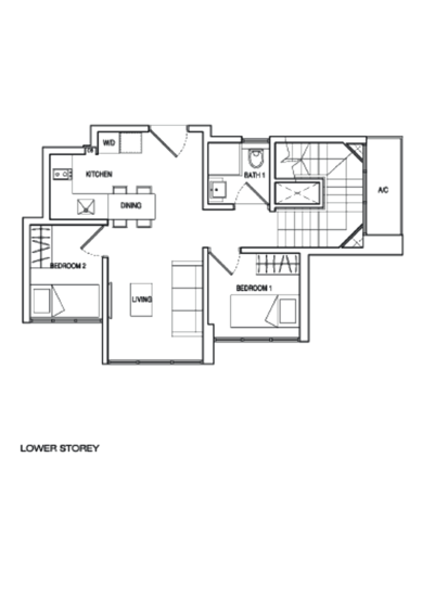 Eon Shenton - Floor Plan